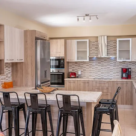 Daire Dimitra's House Argostolion