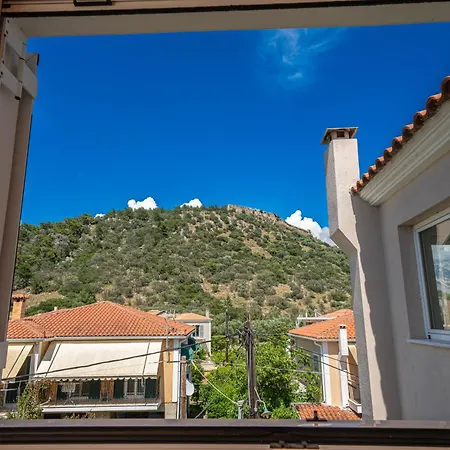 Dimitra's House Daire Argostolion