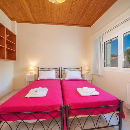 Dimitra's House * Argostolion