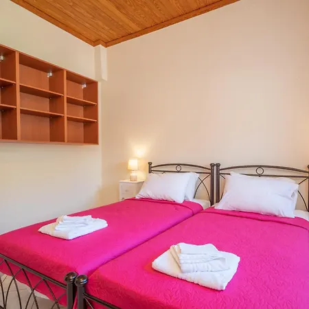 Dimitra's House Argostolion