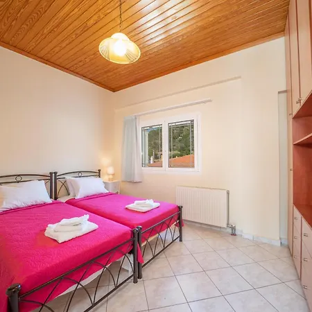 Dimitra's House * Argostolion