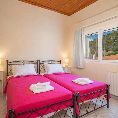 Daire Dimitra's House