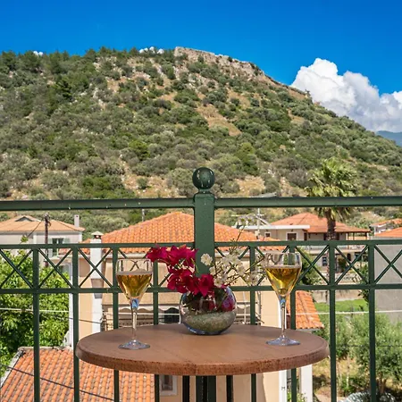 Daire Dimitra's House Argostolion