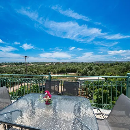 Dimitra's House * Argostolion