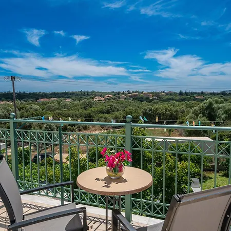 Daire Dimitra's House