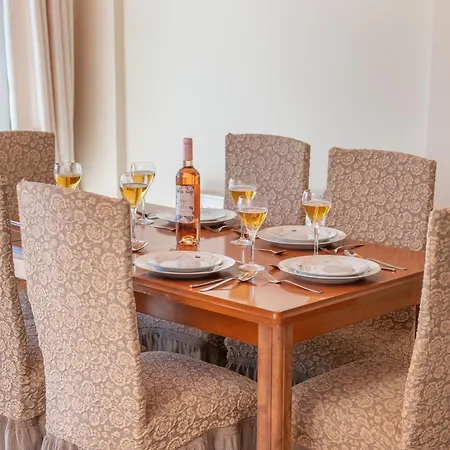 Dimitra's House Daire *