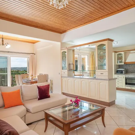 Dimitra's House Argostolion