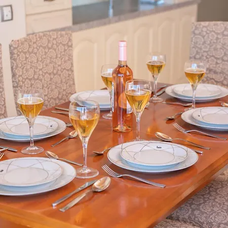 Daire Dimitra's House