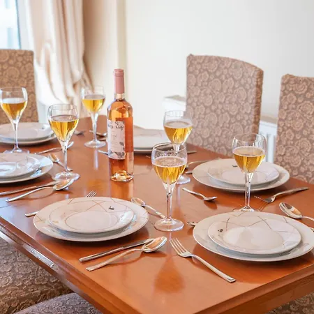 Daire Dimitra's House