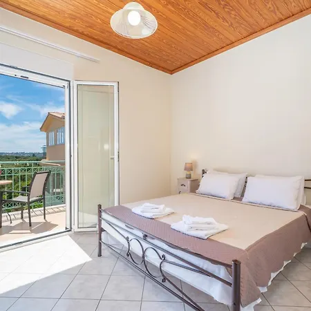 Dimitra's House Argostolion