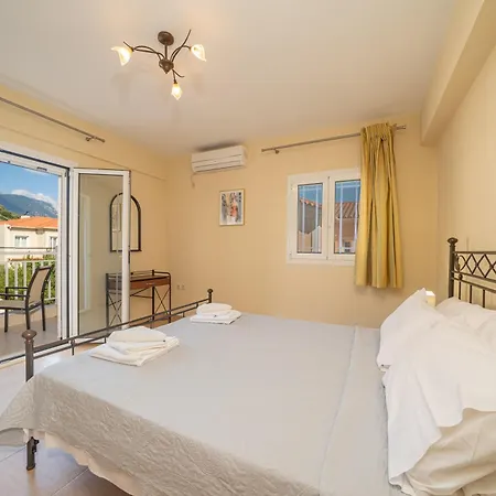 Dimitra's House * Argostoli (Kefalonia)