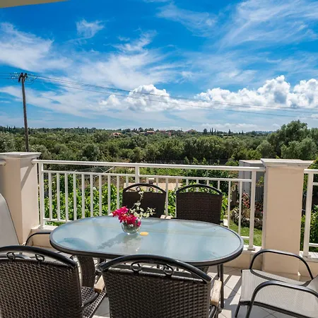 Dimitra's House Apartment *