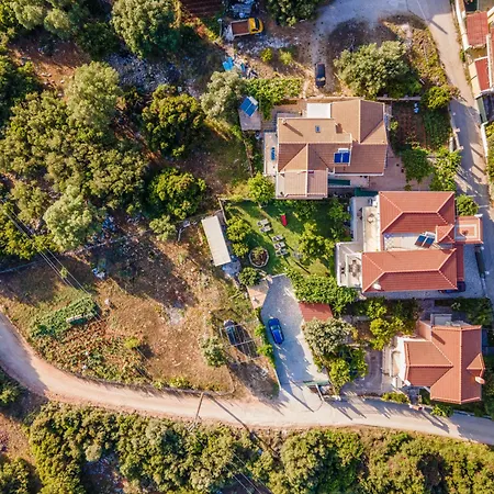 Kefalonia Horizon Apartament *