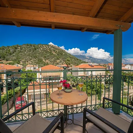 Kefalonia Horizon Apartament *