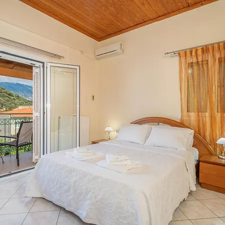 Dimitra's House Appartement