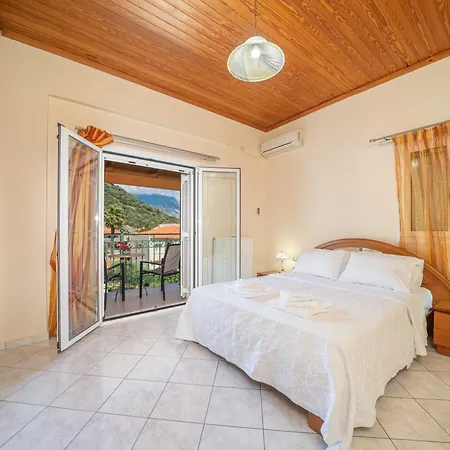 Appartement Dimitra's House