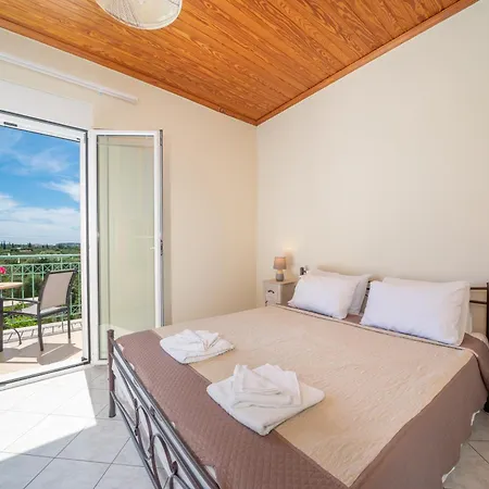 Dimitra's House Appartement *