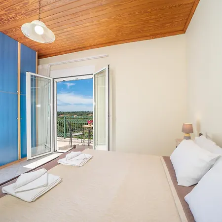 Dimitra's House Appartement *