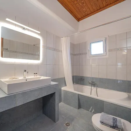 Dimitra's House Appartement *