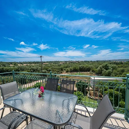 Dimitra's House Appartement