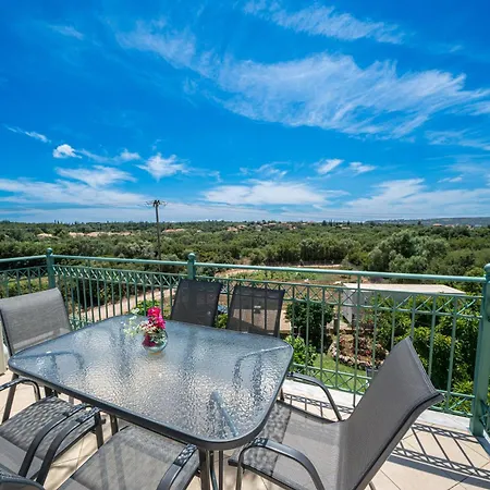 Dimitra's House Appartement *