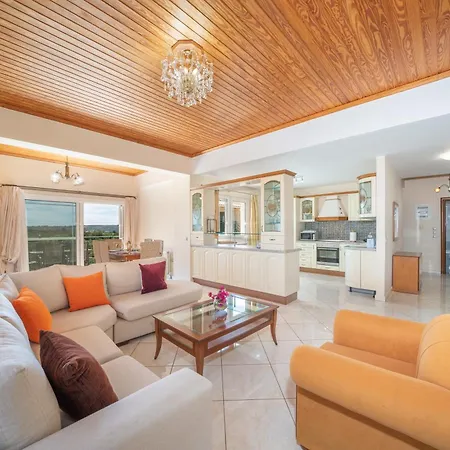 Appartement Dimitra's House