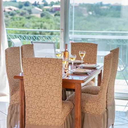 Appartement Dimitra's House