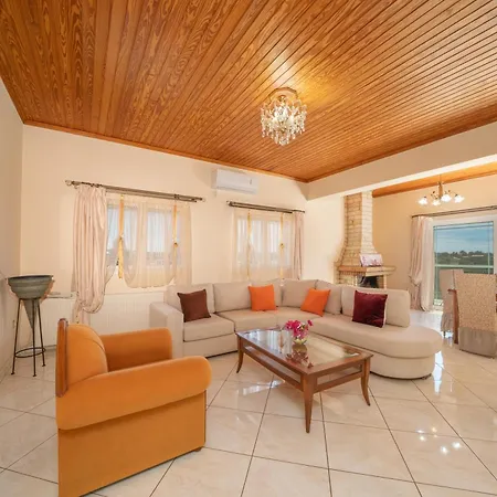 Dimitra's House Appartement Argostoli (Kefalonia)