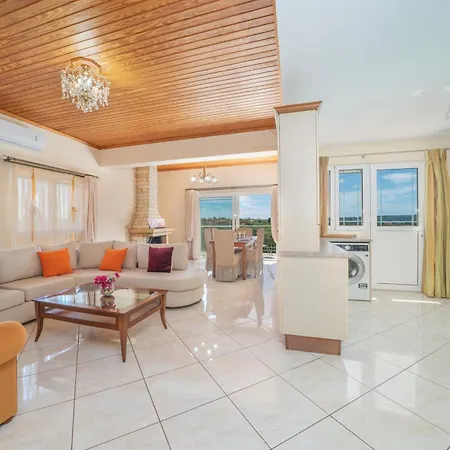 Dimitra's House Appartement