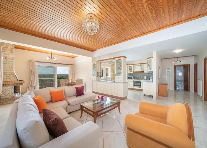 Apartamento Dimitra's House