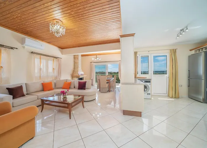 Dimitra's House Apartamento