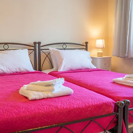 Dimitra's House Apartamento