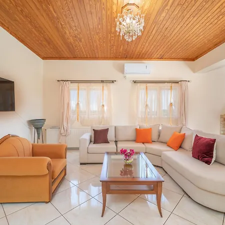 Apartamento Dimitra's House *